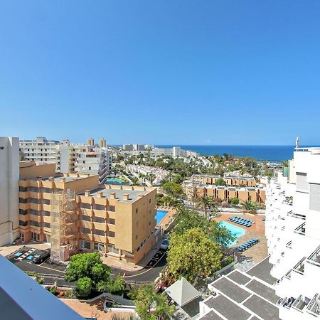 Modern Studio With A Sea View And Pool Access Ponderosa 801 Playa de las Américas Extérieur photo